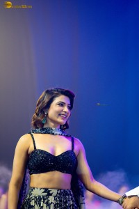 Kushi Musical Concert attended by Vijay Deverakonda, Samantha Ruth Prabhu, Anand Deverakonda, and Shiva Nirvana