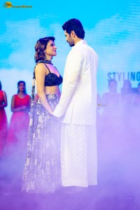 Kushi Musical Concert attended by Vijay Deverakonda, Samantha Ruth Prabhu, Anand Deverakonda, and Shiva Nirvana