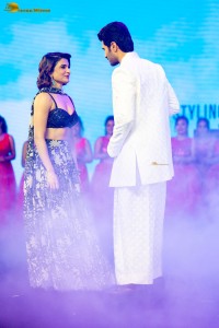 Kushi Musical Concert attended by Vijay Deverakonda, Samantha Ruth Prabhu, Anand Deverakonda, and Shiva Nirvana