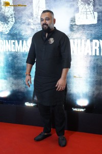 Trailer Launch of Kuttey attended by Arjun Kapoor, Tabu and Naseeruddin Shah