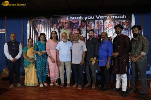 LGBT Success Meet attended by Ester Noronha, and other cast and crew