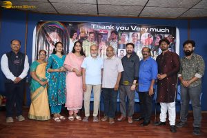 LGBT Success Meet attended by Ester Noronha, and other cast and crew