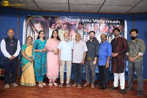 LGBT Success Meet attended by Ester Noronha, and other cast and crew