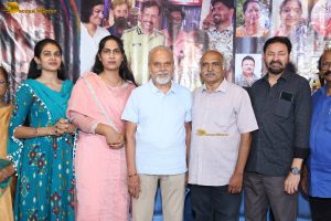 LGBT Success Meet attended by Ester Noronha, and other cast and crew