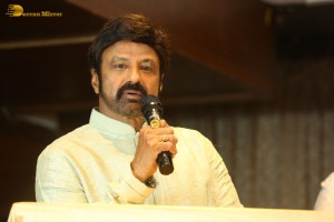 Indian Actress L. Vijayalakshmi presented with NTR Award on October 31, 2022