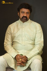 Indian Actress L. Vijayalakshmi presented with NTR Award on October 31, 2022