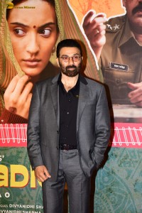 Laapataa Ladies Screening attended by Pratibha Ranta, Sparsh Shrivastav, Kiran Rao, and Aamir Khan