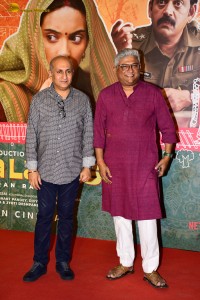 Laapataa Ladies Screening attended by Pratibha Ranta, Sparsh Shrivastav, Kiran Rao, and Aamir Khan