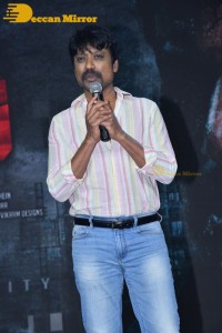 Laththi movie teaser launch attended by Vishal, Udhayanidhi Stalin, Sunaina and Nassar