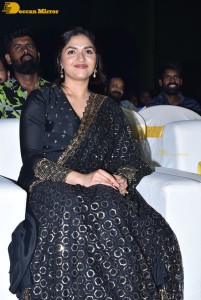 Laththi movie teaser launch attended by Vishal, Udhayanidhi Stalin, Sunaina and Nassar