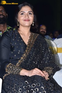 Laththi movie teaser launch attended by Vishal, Udhayanidhi Stalin, Sunaina and Nassar