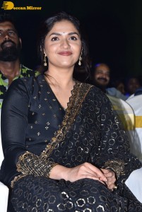 Laththi movie teaser launch attended by Vishal, Udhayanidhi Stalin, Sunaina and Nassar