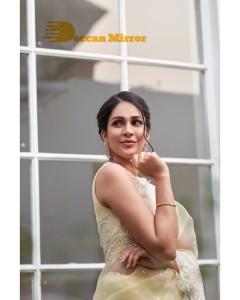 Lavanya Tripathi Photoshoot
