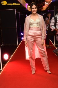 Telugu Actress Lavanya Tripathi