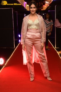 Telugu Actress Lavanya Tripathi