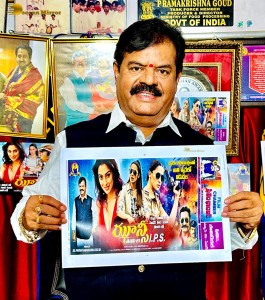 Laxmi Raai stills from Jhansi IPS