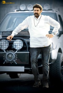 Nandamuri Balakrishna stills from the film Legend
