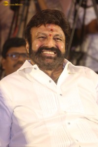Legend 10-Year Blockbuster Success Meet attended by Nandamuri Balakrishna, Sonal Chauhan, and Boyapati Srinu
