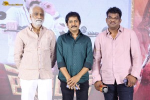 Legend 10-Year Blockbuster Success Meet attended by Nandamuri Balakrishna, Sonal Chauhan, and Boyapati Srinu