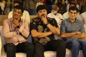 Legend 10-Year Blockbuster Success Meet attended by Nandamuri Balakrishna, Sonal Chauhan, and Boyapati Srinu
