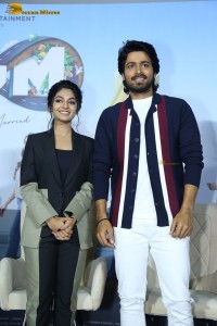 Let’s Get Married Press Meet attended by Harish Kalyan, Ivana, Nadhiya, Sudheer Babu, and Sakshi Dhoni