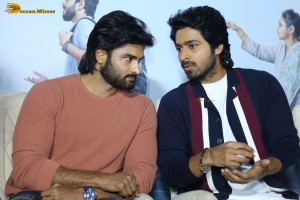 Let’s Get Married Press Meet attended by Harish Kalyan, Ivana, Nadhiya, Sudheer Babu, and Sakshi Dhoni