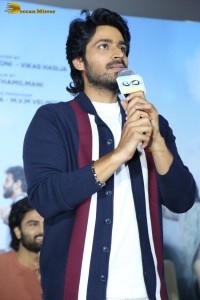 Let’s Get Married Press Meet attended by Harish Kalyan, Ivana, Nadhiya, Sudheer Babu, and Sakshi Dhoni