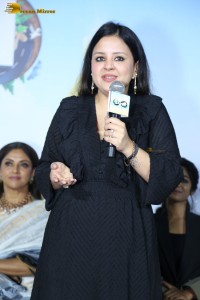 Let’s Get Married Press Meet attended by Harish Kalyan, Ivana, Nadhiya, Sudheer Babu, and Sakshi Dhoni