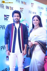 Let’s Get Married Press Meet attended by Harish Kalyan, Ivana, Nadhiya, Sudheer Babu, and Sakshi Dhoni