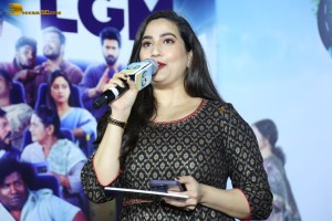 Let’s Get Married Press Meet attended by Harish Kalyan, Ivana, Nadhiya, Sudheer Babu, and Sakshi Dhoni