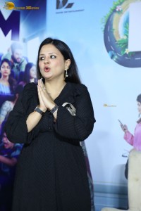 Let’s Get Married Press Meet attended by Harish Kalyan, Ivana, Nadhiya, Sudheer Babu, and Sakshi Dhoni