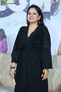 Let’s Get Married Press Meet attended by Harish Kalyan, Ivana, Nadhiya, Sudheer Babu, and Sakshi Dhoni