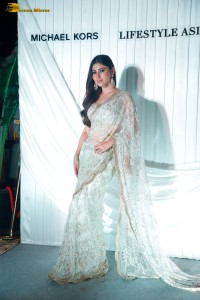 Lifestyle Asia’s Diwali Party attended by Manushi Chhillar, Saiee Manjrekar, Sunny Leone, Disha Patani, Tejasswi Prakash, and others