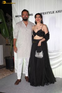 Lifestyle Asia’s Diwali Party attended by Manushi Chhillar, Saiee Manjrekar, Sunny Leone, Disha Patani, Tejasswi Prakash, and others