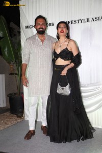 Lifestyle Asia’s Diwali Party attended by Manushi Chhillar, Saiee Manjrekar, Sunny Leone, Disha Patani, Tejasswi Prakash, and others