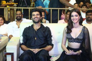 Liger Fandom Tour at Hanamkonda attended by Vijay Deverakonda and Ananya Panday