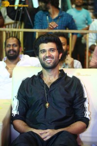 Liger Fandom Tour at Hanamkonda attended by Vijay Deverakonda and Ananya Panday