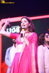 Liger Pre-Release Function attended by Vijay Deverakonda, Ananya Panday, Puri Jagannadh and Charmme Kaur