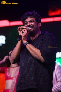 Liger Pre-Release Function attended by Vijay Deverakonda, Ananya Panday, Puri Jagannadh and Charmme Kaur