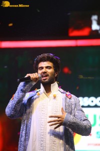 Liger Pre-Release Function attended by Vijay Deverakonda, Ananya Panday, Puri Jagannadh and Charmme Kaur