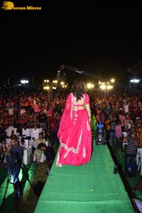 Liger Pre-Release Function attended by Vijay Deverakonda, Ananya Panday, Puri Jagannadh and Charmme Kaur