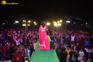 Liger Pre-Release Function attended by Vijay Deverakonda, Ananya Panday, Puri Jagannadh and Charmme Kaur