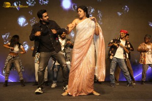 Pre-Release Function of the film Like Share and Subscribe attended by Santosh Sobhan, Faria Abdullah and Nani