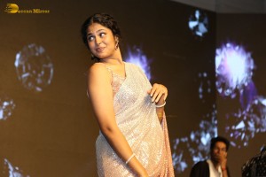 Pre-Release Function of the film Like Share and Subscribe attended by Santosh Sobhan, Faria Abdullah and Nani