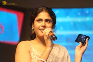 Pre-Release Function of the film Like Share and Subscribe attended by Santosh Sobhan, Faria Abdullah and Nani