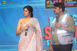 Pre-Release Function of the film Like Share and Subscribe attended by Santosh Sobhan, Faria Abdullah and Nani