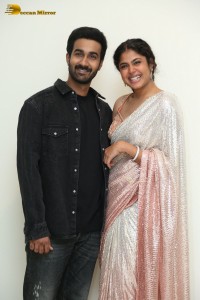 Pre-Release Function of the film Like Share and Subscribe attended by Santosh Sobhan, Faria Abdullah and Nani