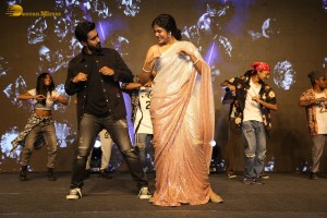 Pre-Release Function of the film Like Share and Subscribe attended by Santosh Sobhan, Faria Abdullah and Nani