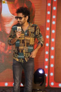 Lingoccha Pre-Release Function attended by Karthik Rathnam, Supyarde Singh, and others