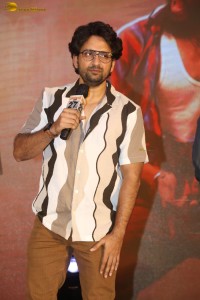 Lingoccha Pre-Release Function attended by Karthik Rathnam, Supyarde Singh, and others